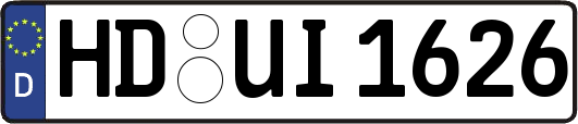 HD-UI1626