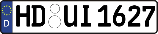 HD-UI1627