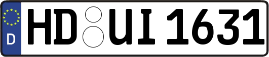 HD-UI1631