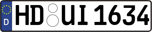 HD-UI1634