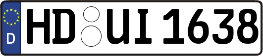HD-UI1638