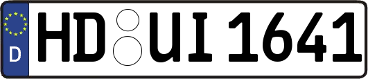HD-UI1641