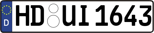 HD-UI1643