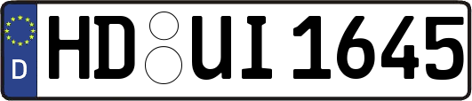 HD-UI1645