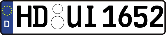 HD-UI1652