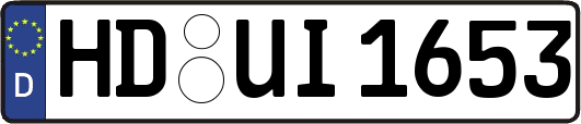 HD-UI1653