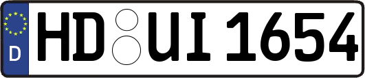 HD-UI1654