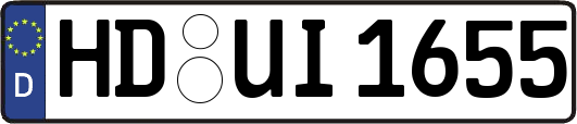 HD-UI1655
