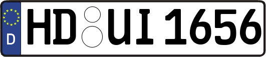 HD-UI1656