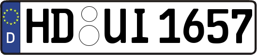 HD-UI1657