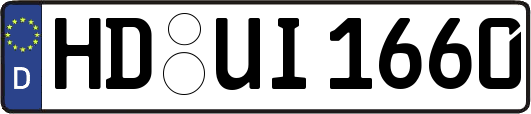 HD-UI1660