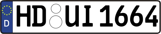 HD-UI1664