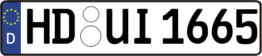 HD-UI1665