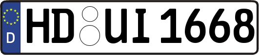 HD-UI1668