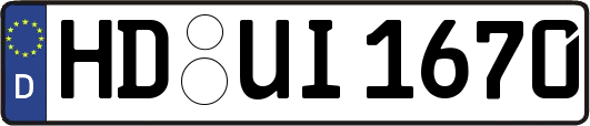 HD-UI1670
