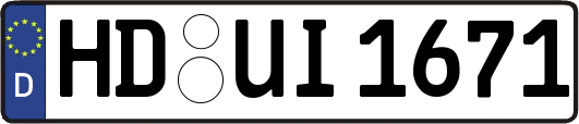 HD-UI1671