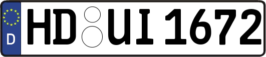 HD-UI1672