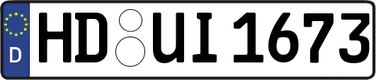 HD-UI1673