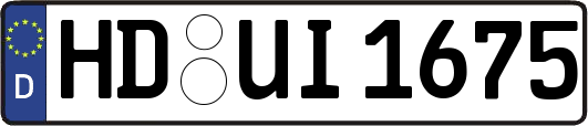 HD-UI1675