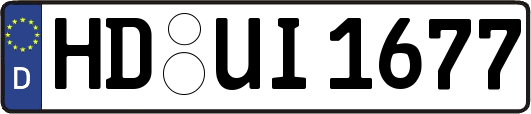 HD-UI1677