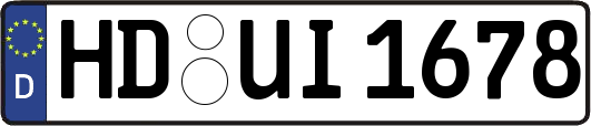 HD-UI1678
