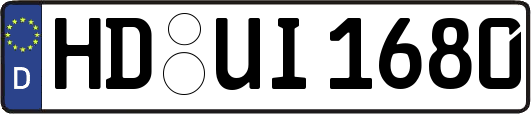 HD-UI1680
