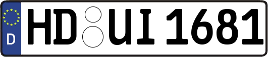 HD-UI1681