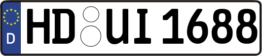 HD-UI1688