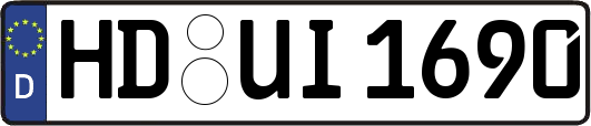 HD-UI1690
