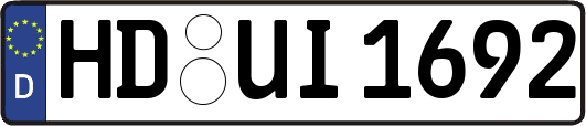 HD-UI1692