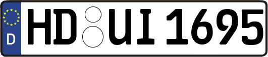 HD-UI1695