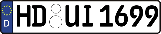 HD-UI1699
