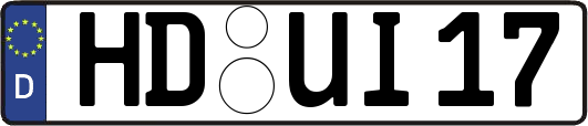 HD-UI17