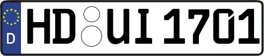 HD-UI1701