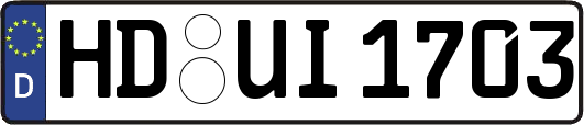 HD-UI1703
