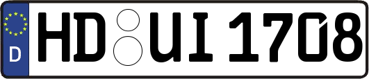HD-UI1708