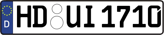 HD-UI1710