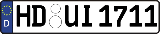 HD-UI1711