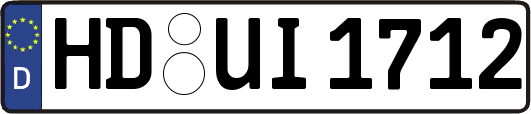 HD-UI1712