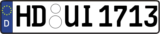 HD-UI1713