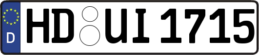 HD-UI1715