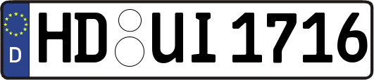 HD-UI1716