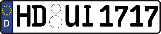 HD-UI1717