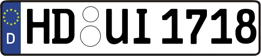 HD-UI1718