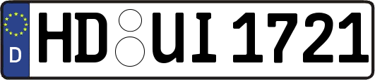 HD-UI1721