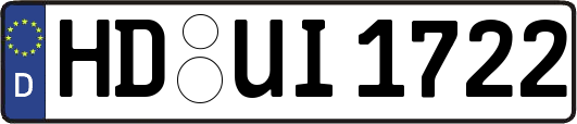 HD-UI1722
