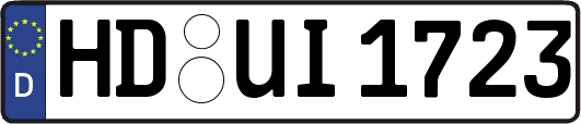 HD-UI1723