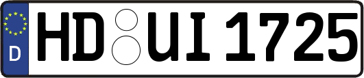 HD-UI1725