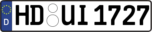 HD-UI1727