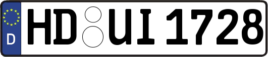 HD-UI1728